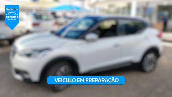 NISSAN KICKS 1.6 16V FLEXSTART SL 4P XTRONIC